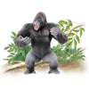 Takara Tomy Ania AS-36 Gorilla (Wild Ver.)