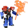 Takara Tomy Transformers TAV41 Gravity & Optimus Prime With Gravity Armor