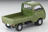 TomyTec LV-198a Mazda Porter Cab Three-way Open (Green) with Figure