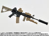 TomyTec 1/12 Little Armory [LABC01] M4 Assault Rifle