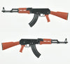 TomyTec 1/12 Little Armory [LABC02] AK Assault Rifle