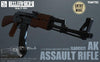 TomyTec 1/12 Little Armory [LABC02] AK Assault Rifle
