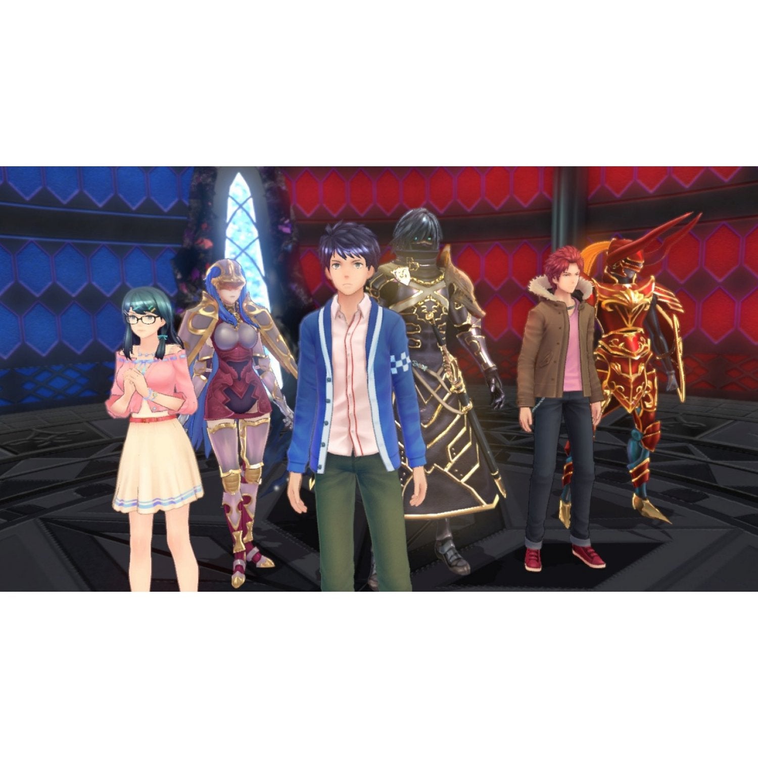 Tokyo Mirage Sessions #FE Encore Nintendo Switch (EU) –