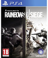 Tom Clancy's Rainbow Six Siege - PlayStation 4 (EU)