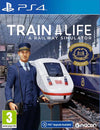 Train Life: A Railway Simulator - Playstation 4 (EU)