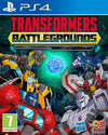 Transformers Battlegrounds - PlayStation 4 (EU)