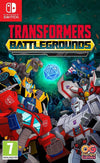 Transformers Battlegrounds - Nintendo Switch (EU)