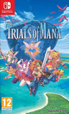 Trials of Mana - Nintendo Switch (EU)