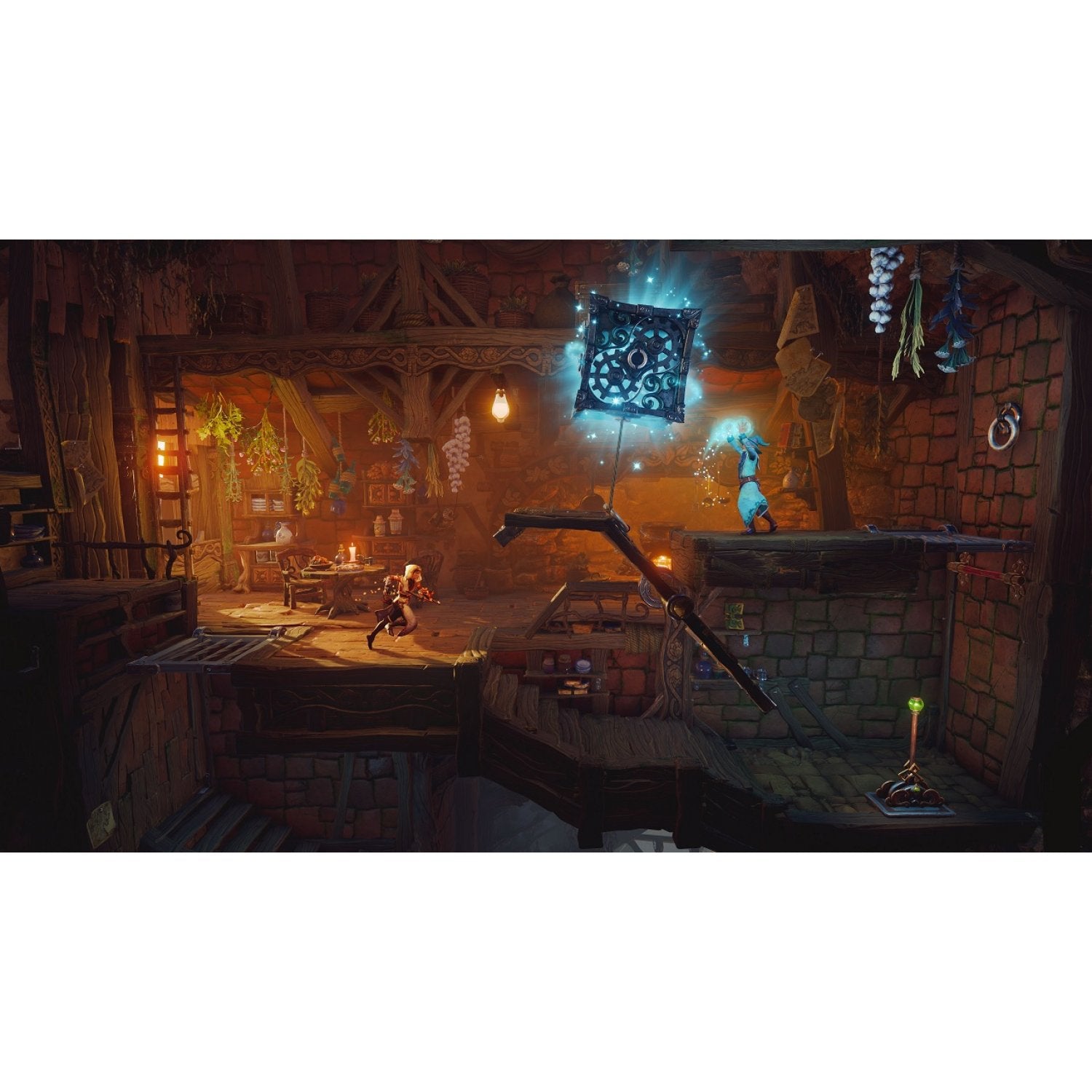 Trine 4: The Nightmare Prince Nintendo Switch (EU) –