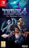 Trine 4: The Nightmare Prince - Nintendo Switch (EU)