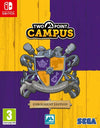 Two Point Campus Enrolment Edition - Nintendo Switch (Asia)