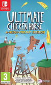 Ultimate Chicken Horse A-Neigh-Versary Edition - Nintendo Switch (EU)