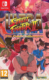 Ultra Street Fighter II: The Final Challengers - Nintendo Switch (EU)