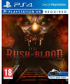 Until Dawn: Rush of Blood - PlayStation VR (Asia)
