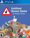 Untitled Goose Game - PlayStation 4 (US)