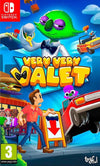 Very Very Valet - Nintendo Switch (EU)