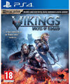 Vikings - Wolves of Midgard - Playstation 4 (EU)