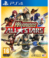 Warriors All-Stars - PlayStation 4 (EU)