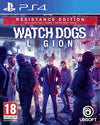 Watch Dogs Legion Resistance Edition - PlayStation 4 (Asia)