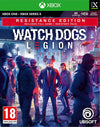 Watch Dogs Legion Resistance Edition - Xbox One (EU)