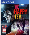 We Happy Few - Playstation 4 (EU)