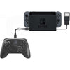 HORI Wireless Hori Pad for Nintendo Switch (Black) NSW-077A