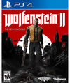 Wolfenstein II: The New Colossus - PlayStation 4 (US)