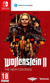 Wolfenstein II: The New Colossus - Nintendo Switch (EU)