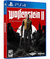 Wolfenstein II: The New Colossus - PlayStation 4 (Asia)