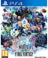 World of Final Fantasy - PlayStation 4 (Asia)