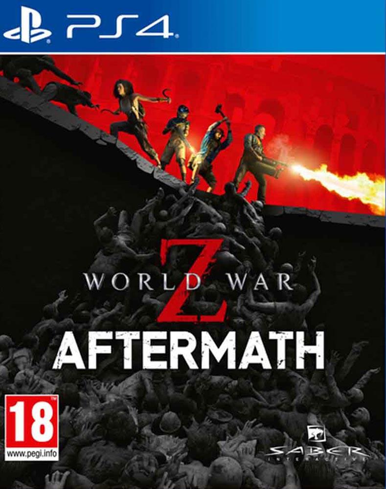 World War Z Aftermath PlayStation (EU) –