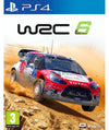 WRC 6 - PlayStation 4 (EU)