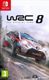 WRC 8 FIA World Rally Championship - Nintendo Switch (EU)
