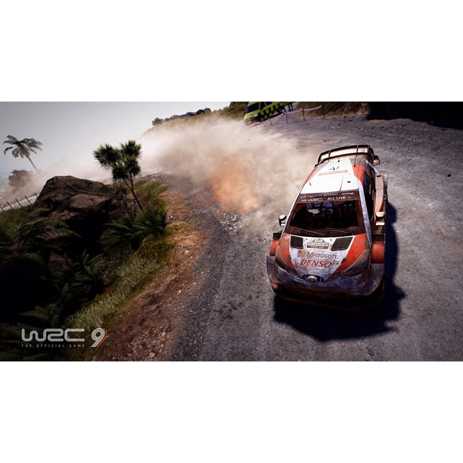 WRC 9 (PS5 / PlayStation 5) BRAND NEW