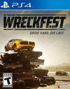 Wreckfest - PlayStation 4 (US)