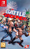 WWE 2K Battlegrounds - Nintendo Switch (EU)