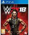 WWE 2K18 - PlayStation 4 (EU)