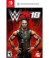 WWE 2K18 - Nintendo Switch (US)