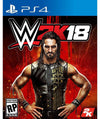 WWE 2K18 - PlayStation 4 (Asia)