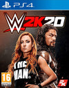 WWE 2K20 - PlayStation 4 (EU)