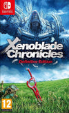 Xenoblade Chronicles Definitive Edition - Nintendo Switch (EU)