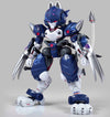 Xiaot 1/60 Super High Mobility Armored Cat Ninja C.A.T-01 Shadow (Plastic Model)