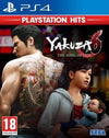 Yakuza 6 : The Song of Life - PlayStation 4 (EU)