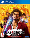 Yakuza: Like a Dragon - PlayStation 4 (Asia)