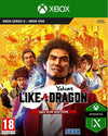 Yakuza: Like a Dragon - Xbox One (EU)