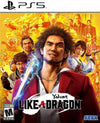 Yakuza: Like a Dragon - PlayStation 5 (US)