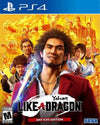 Yakuza: Like a Dragon - PlayStation 4 (US)