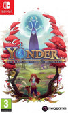 Yonder: The Cloud Catcher Chronicles - Nintendo Switch (EU)