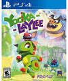 Yooka-Laylee - PlayStation 4 (US)