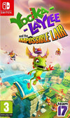 Yooka-Laylee and the Impossible Lair - Nintendo Switch (EU)